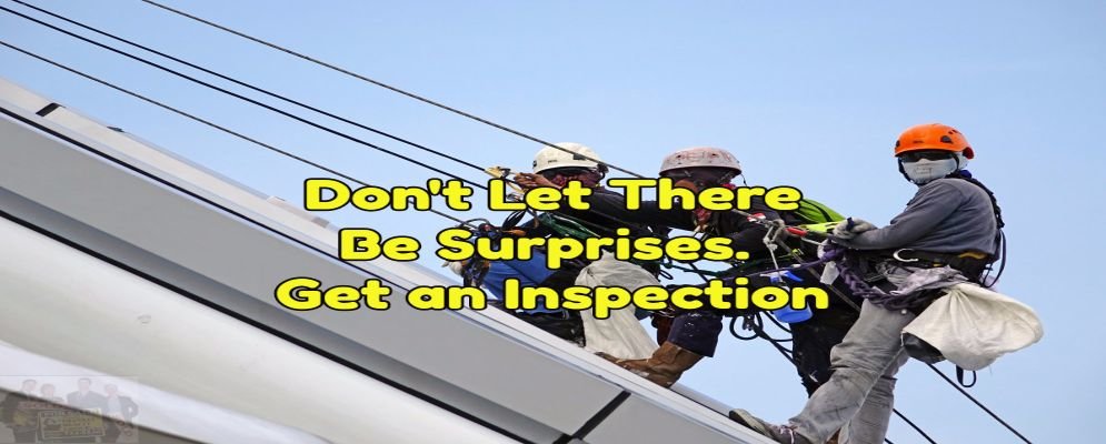 Make your sale easier by getting a pre-inspection done